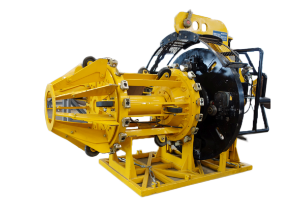Pipe Facing machine – ZH Pipeline Construction