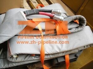 Induction Heating System for Pipeline Heating of Pipeline Construction