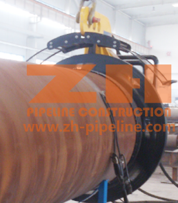 Pipe Facing Machine for Pipeline Construction 