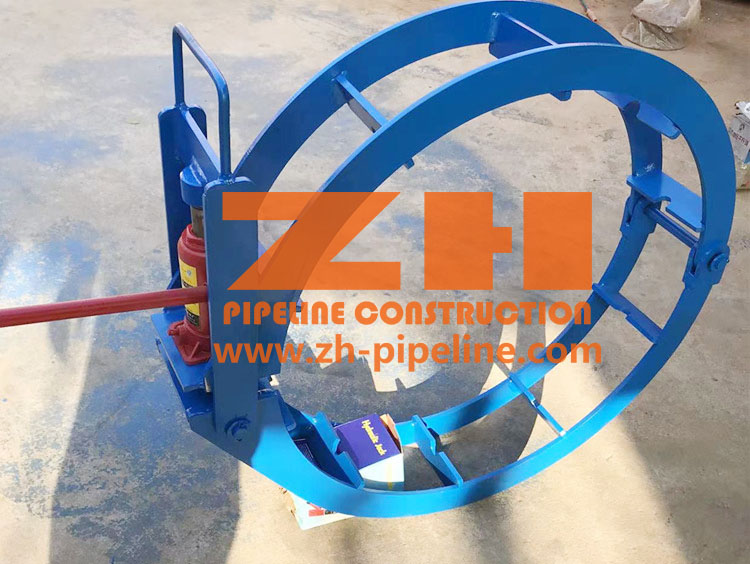 Pipe Hydraulic External Alignment Clamps