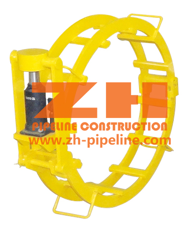 Pipe Hydraulic External Alignment Clamps