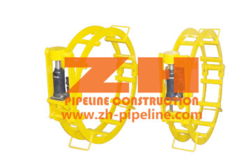 Pipe Hydraulic External Alignment Clamps